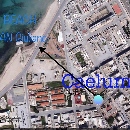 Caelum Case Vacanza Trapani Ngoại thất bức ảnh