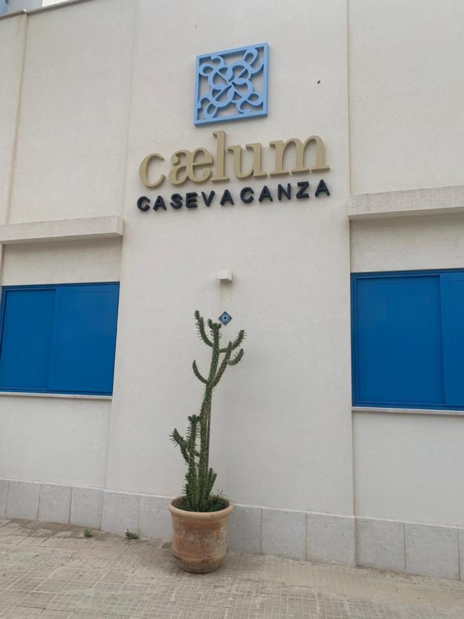 Caelum Case Vacanza Trapani Ngoại thất bức ảnh
