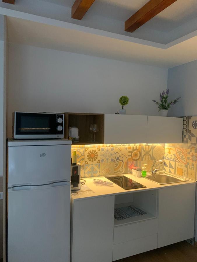 Caelum Case Vacanza Trapani Ngoại thất bức ảnh
