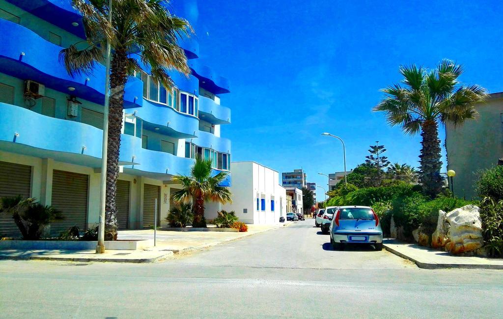Caelum Case Vacanza Trapani Ngoại thất bức ảnh