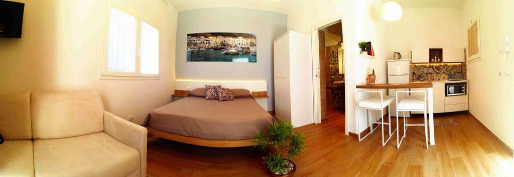 Caelum Case Vacanza Trapani Ngoại thất bức ảnh