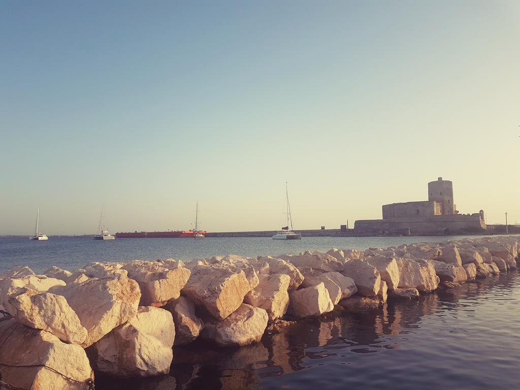 Caelum Case Vacanza Trapani Ngoại thất bức ảnh