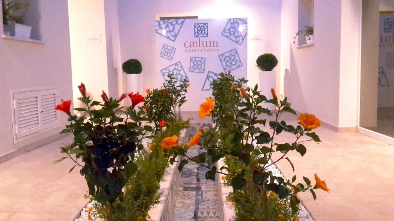 Caelum Case Vacanza Trapani Ngoại thất bức ảnh