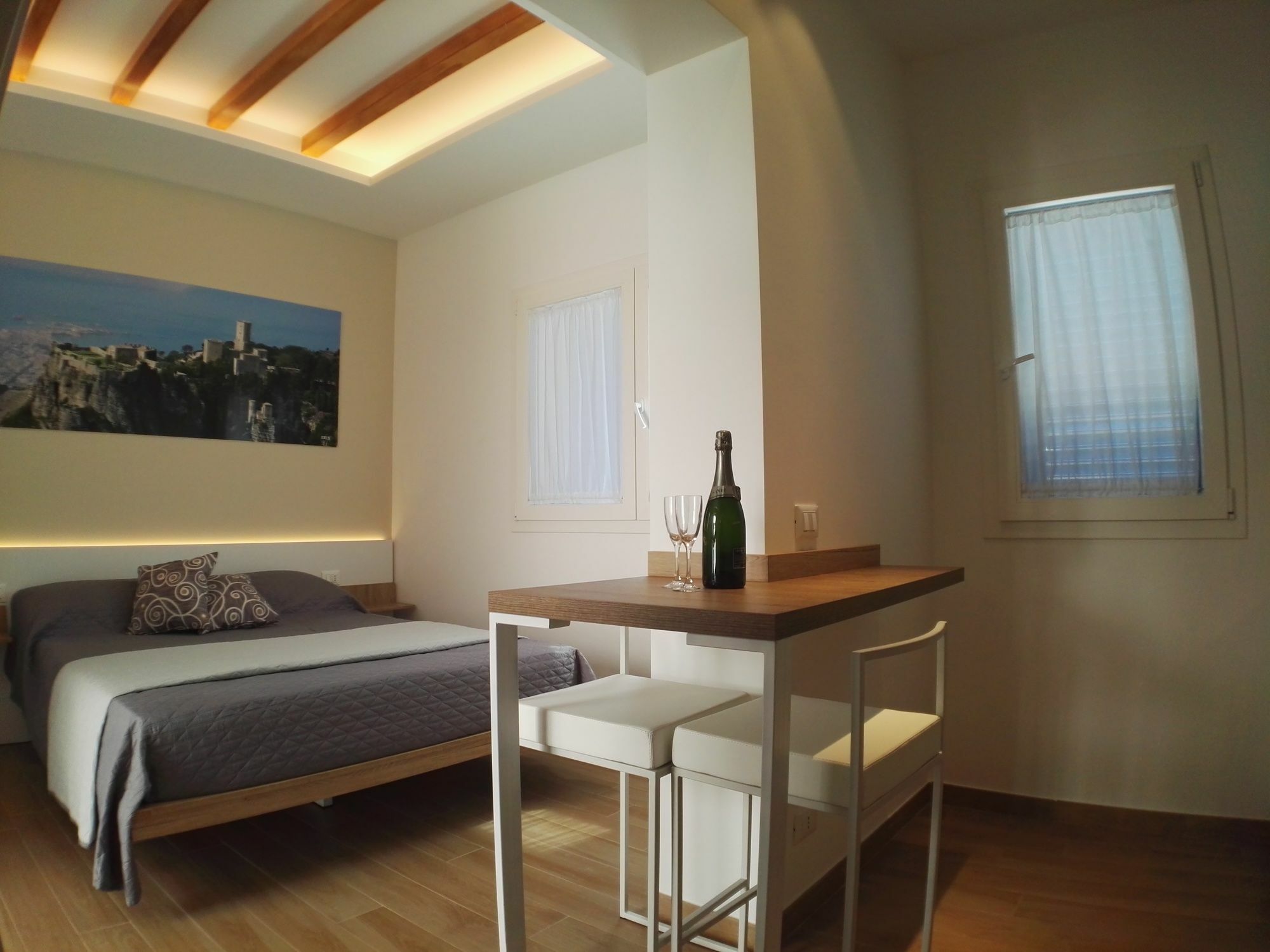 Caelum Case Vacanza Trapani Ngoại thất bức ảnh