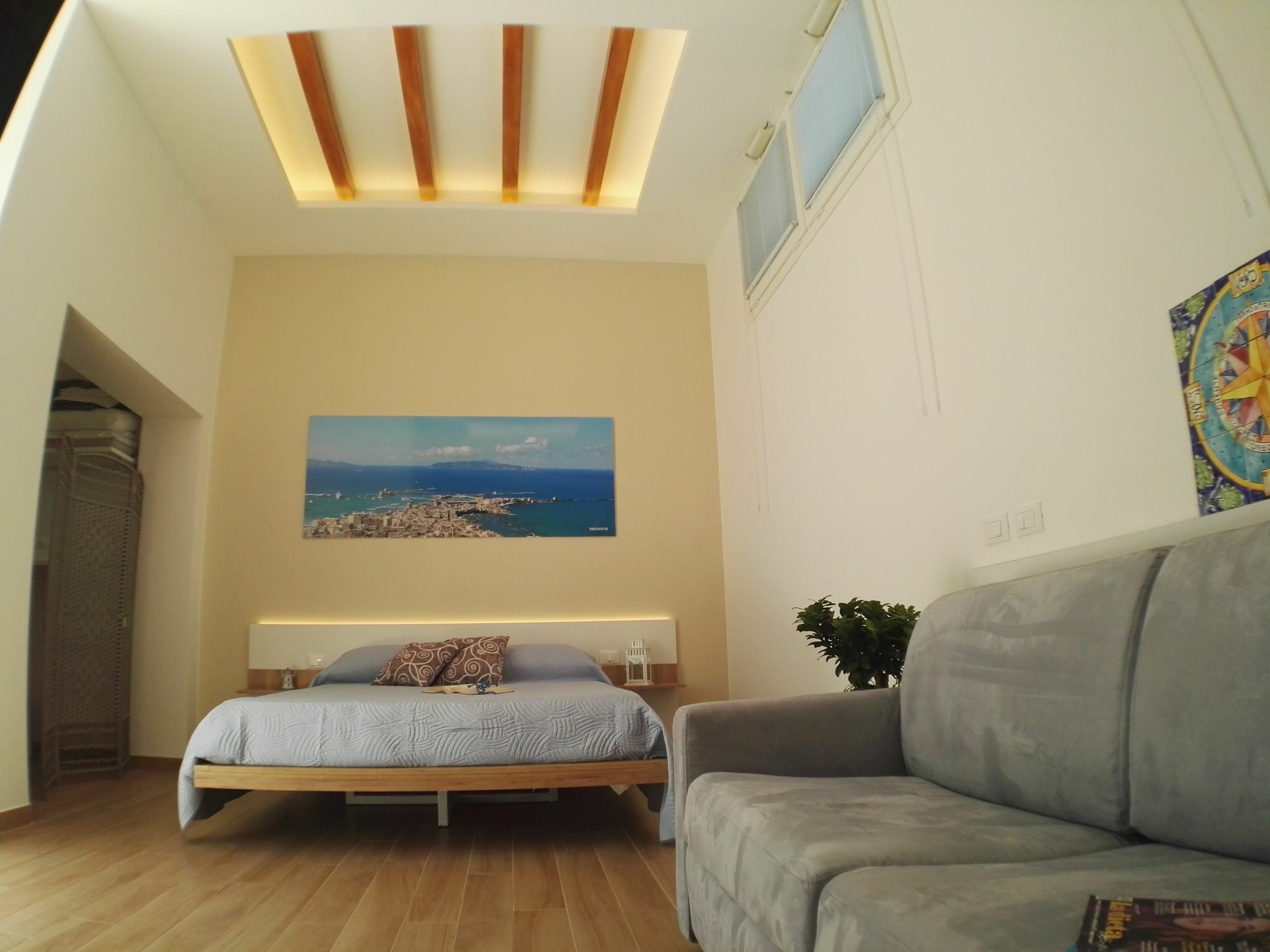 Caelum Case Vacanza Trapani Ngoại thất bức ảnh