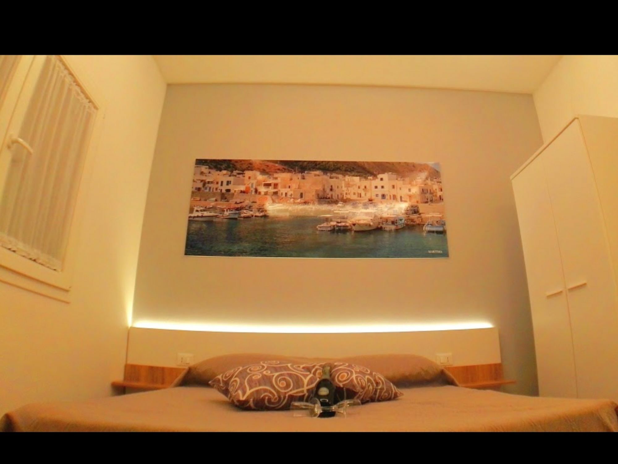 Caelum Case Vacanza Trapani Ngoại thất bức ảnh