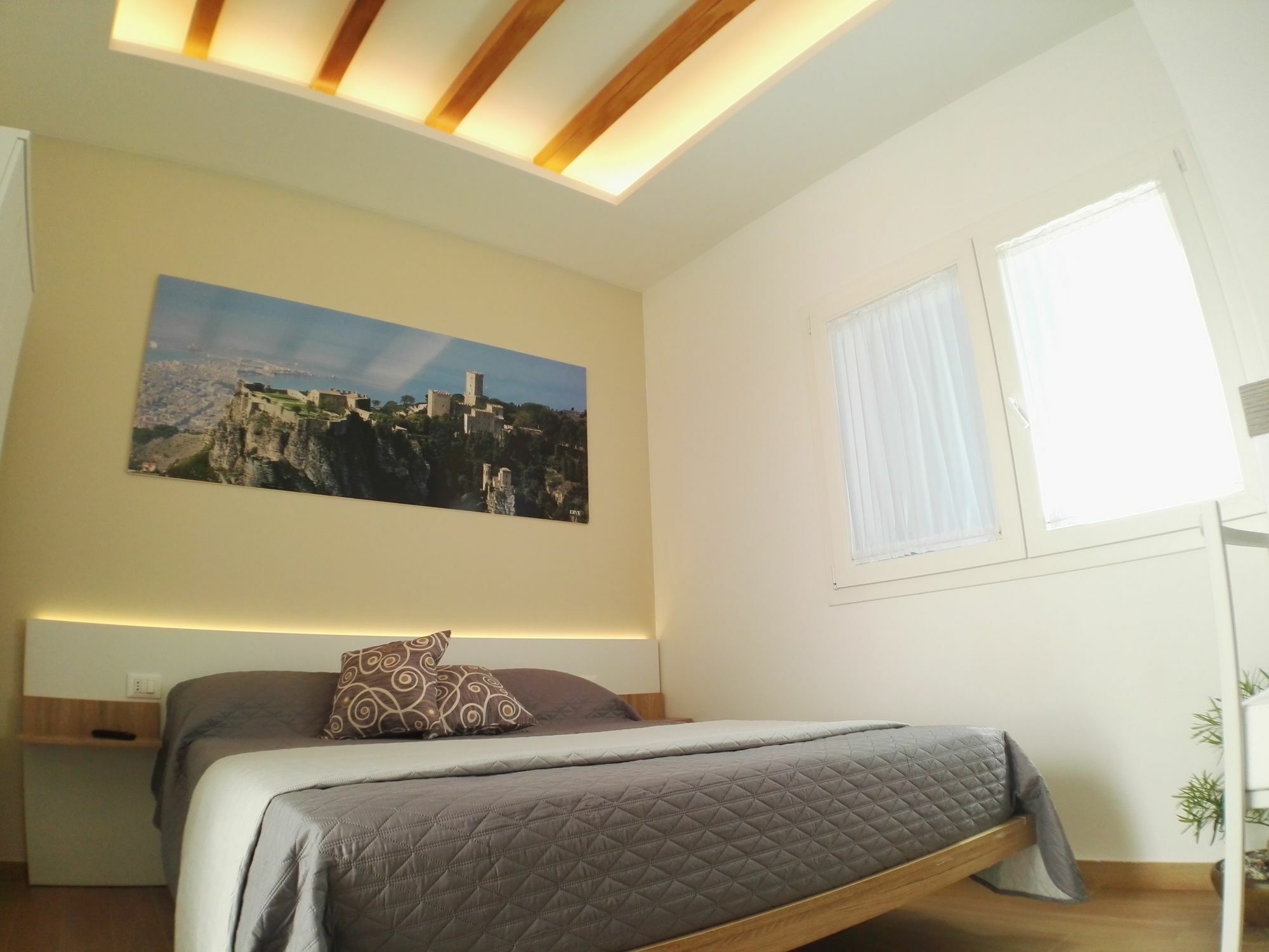 Caelum Case Vacanza Trapani Ngoại thất bức ảnh