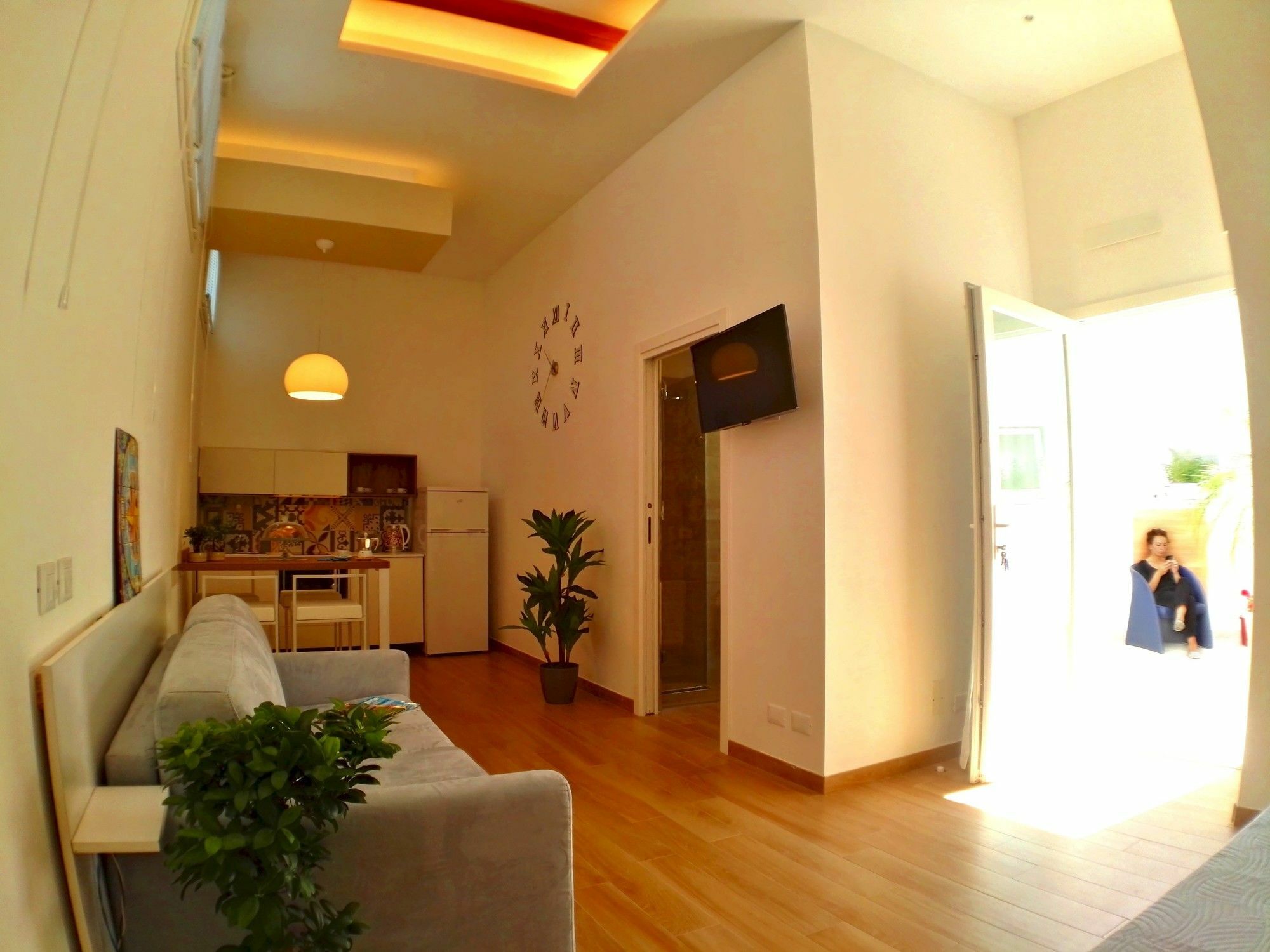 Caelum Case Vacanza Trapani Ngoại thất bức ảnh
