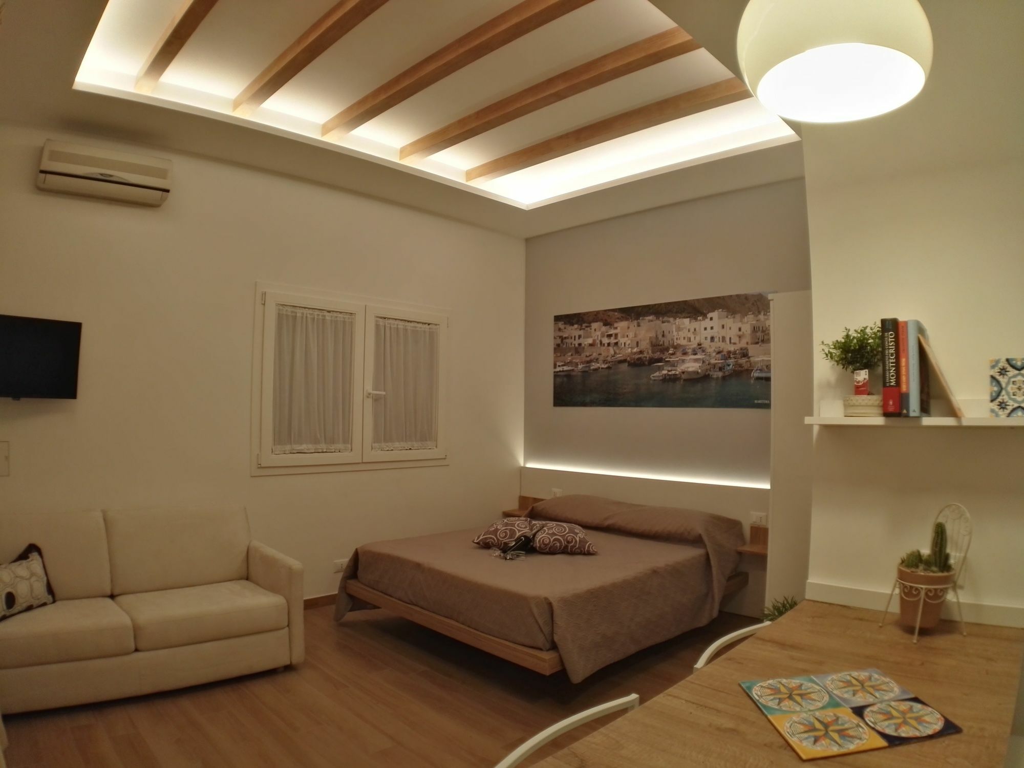 Caelum Case Vacanza Trapani Ngoại thất bức ảnh