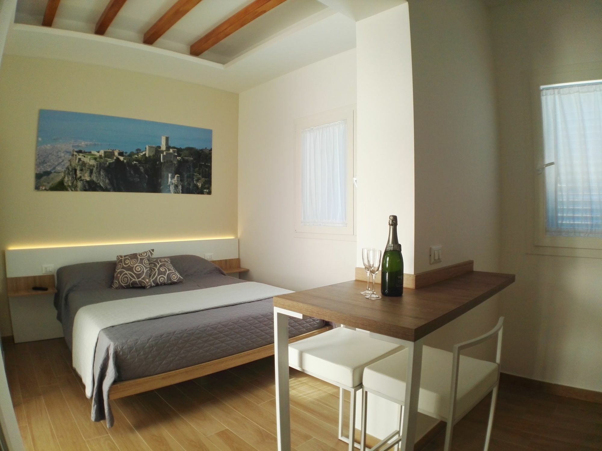 Caelum Case Vacanza Trapani Ngoại thất bức ảnh